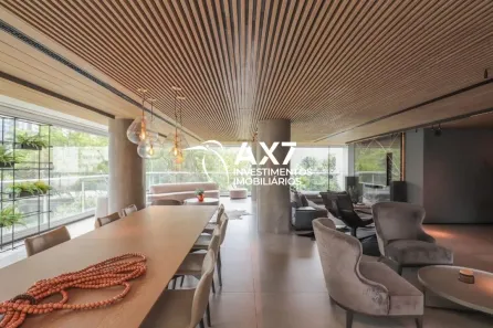 Apartamento com 3 Quartos à venda, 377m² no Vila Olímpia, São Paulo