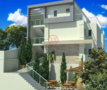 Apartamento com 1 Quarto à venda, 37m² no Vila Campanela, São Paulo