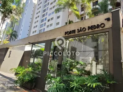 Apartamento com 1 Quarto para alugar, 56m² no Cambuí, Campinas