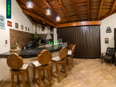 Casa com 3 Quartos à venda, 200m² no Residencial Zanetti, Franca