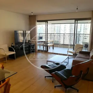 Apartamento com 3 Quartos à venda, 149m² no Moema, São Paulo