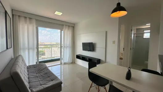 Apartamento com 2 Quartos à venda, 61m² no Olho D'Água, São Luís