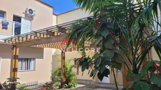 Casa de Condomínio com 2 Quartos à venda, 82m² no Pontal de Santa Marina, Caraguatatuba