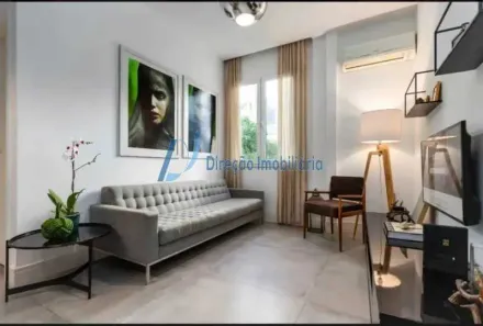 Apartamento com 1 Quarto à venda, 37m² no Copacabana, Rio de Janeiro