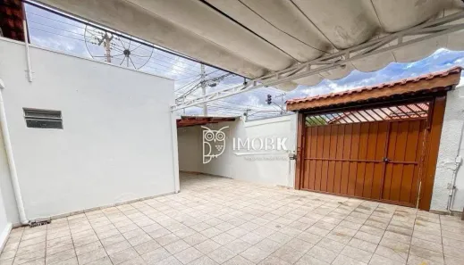 Casa com 2 Quartos à venda, 117m² no Cidade Santos Dumont, Jundiaí