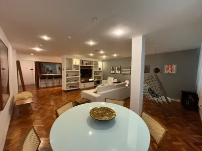 Apartamento com 3 Quartos à venda, 142m² no Leblon, Rio de Janeiro