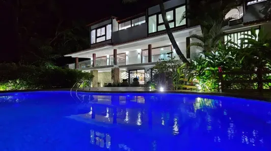 Casa de Condomínio com 5 Quartos à venda, 780m² no Itanhangá, Rio de Janeiro