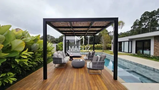 Casa com 5 Quartos à venda, 497m² no Alphaville - Lagoa dos Ingleses, Nova Lima