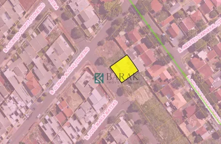 Lote/Terreno à venda, 170m² no Jardim Guairacá, Maringá