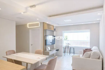 Apartamento com 2 Quartos à venda, 61m² no Jardim Saira, Sorocaba