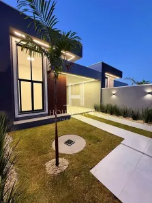 Casa com 3 Quartos à venda, 122m² no Cardoso Continuação, Aparecida de Goiânia