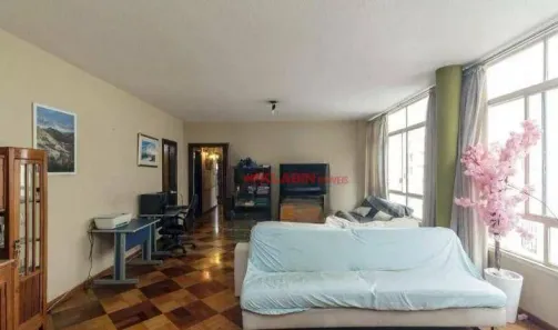 Apartamento com 3 Quartos à venda, 173m² no Santa Cecília, São Paulo