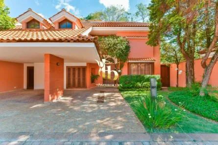 Casa de Condomínio com 4 Quartos à venda, 499m² no Jardim Sílvia (Zona Oeste), São Paulo