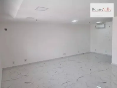 Sala Comercial para alugar, 45m² no Indianópolis, São Paulo
