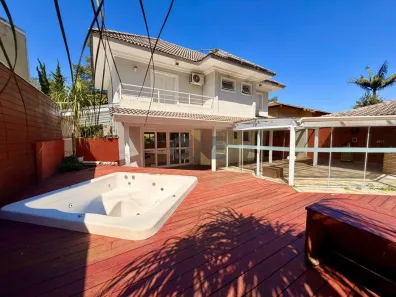 Casa de Condomínio com 5 Quartos à venda, 390m² no Jardim do Golf I, Jandira