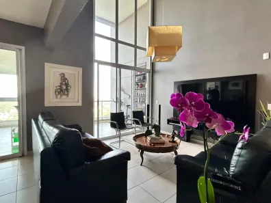 Apartamento com 4 Quartos à venda, 231m² no Vila da Serra, Nova Lima