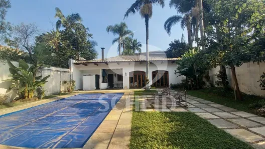 Casa com 4 Quartos à venda, 576m² no Brooklin Paulista, São Paulo