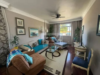 Apartamento com 3 Quartos à venda, 140m² no Ponta da Praia, Santos