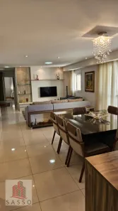 Apartamento com 3 Quartos à venda, 152m² no Mooca, São Paulo