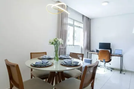 Apartamento com 2 Quartos à venda, 65m² no Anchieta, Belo Horizonte