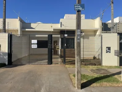 Casa com 3 Quartos à venda, 109m² no Jardim Alvorada, Maringá