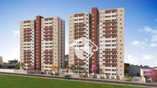 Apartamento com 2 Quartos à venda, 54m² no Santo Antônio, Aracaju