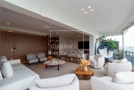 Apartamento com 4 Quartos à venda, 250m² no Indianópolis, São Paulo