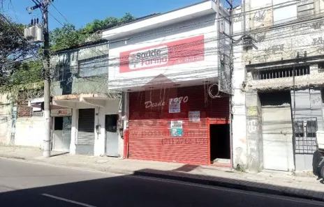 Ponto Comercial para alugar, 200m² no Neves (Neves), São Gonçalo