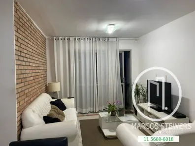Apartamento com 3 Quartos à venda, 82m² no Parque Residencial Julia, São Paulo