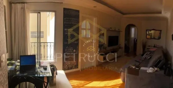 Apartamento com 2 Quartos à venda, 78m² no Vila Lemos, Campinas