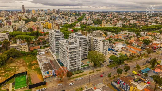 Cobertura com 3 Quartos à venda, 173m² no Rebouças, Curitiba