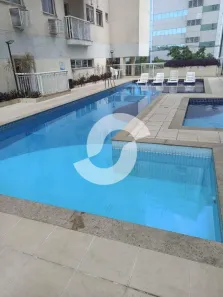 Apartamento com 2 Quartos à venda, 58m² no Centro, Niterói