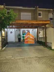 Casa de Condomínio com 3 Quartos à venda, 109m² no Central Park, Cachoeirinha