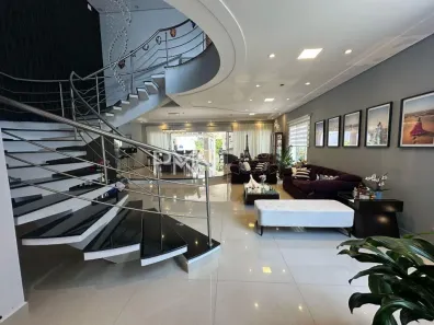 Casa de Condomínio com 3 Quartos para alugar, 560m² no Chácara São Rafael, Campinas