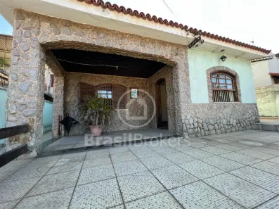 Casa com 4 Quartos à venda, 165m² no Higienópolis, Rio de Janeiro