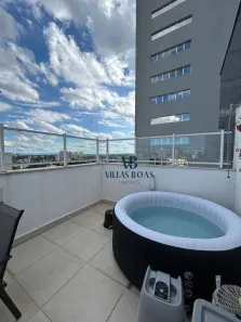Cobertura com 3 Quartos à venda, 140m² no Parque Residencial Aquarius, São José dos Campos