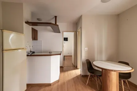Kitnet com 1 Quarto à venda, 52m² no Indianópolis, São Paulo