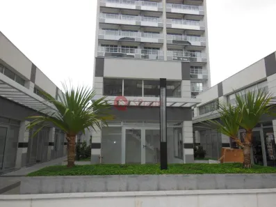 Sala Comercial para alugar, 34m² no Várzea da Barra Funda, São Paulo