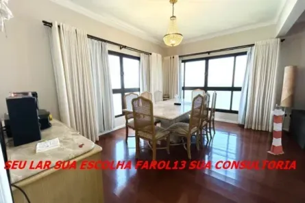 Apartamento com 3 Quartos à venda, 143m² no Ilha Porchat, São Vicente