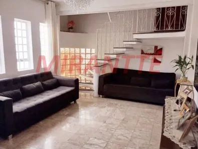 Sobrado com 5 Quartos à venda, 185m² no Parque Casa de Pedra, São Paulo