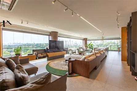 Apartamento com 3 Quartos à venda, 285m² no Alto de Pinheiros, São Paulo