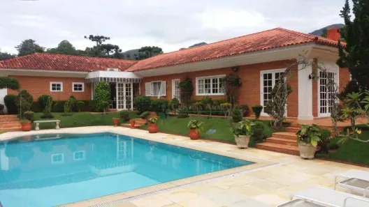 Casa de Condomínio com 7 Quartos à venda, 595m² no Parque do Imbui, Teresópolis