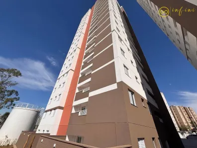Apartamento com 2 Quartos à venda, 53m² no Vila Rica, Sorocaba