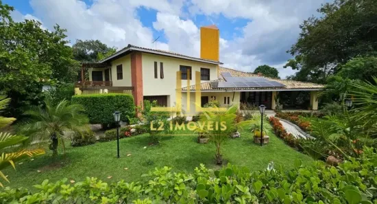 Casa de Condomínio com 5 Quartos à venda, 650m² no Portão, Lauro de Freitas