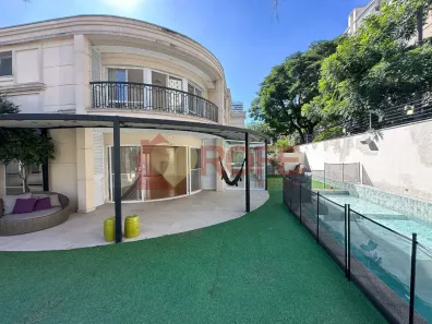 Casa de Condomínio com 3 Quartos à venda, 620m² no Brooklin Paulista, São Paulo