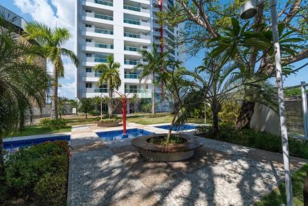 Apartamento com 1 Quarto à venda, 54m² no Centro, Manaus