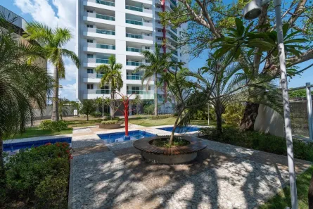 Apartamento com 1 Quarto à venda, 54m² no Centro, Manaus