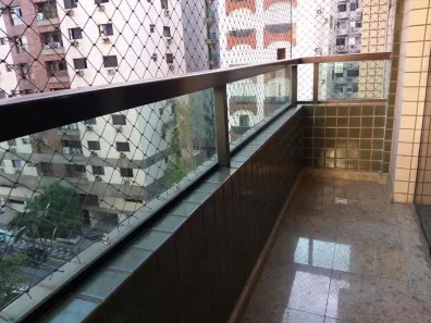 Apartamento com 3 Quartos à venda, 111m² no Aparecida, Santos
