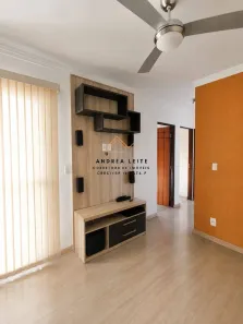 Apartamento com 2 Quartos para alugar, 55m² no Jardim Guadalajara, Sorocaba
