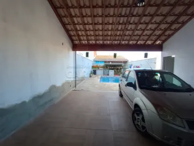 Casa com 1 Quarto à venda, 108m² no Residencial Américo Alves Margarido, São Carlos